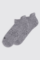 Charcoal Ankle Sock