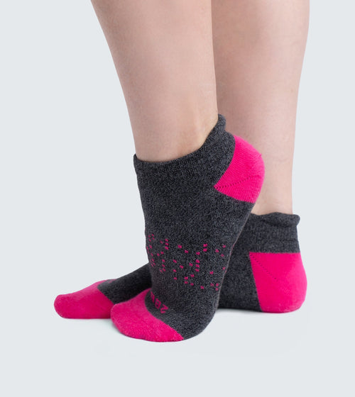 Pink Ankle Sock