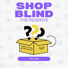 Apparel Shop Blind: Tier 1
