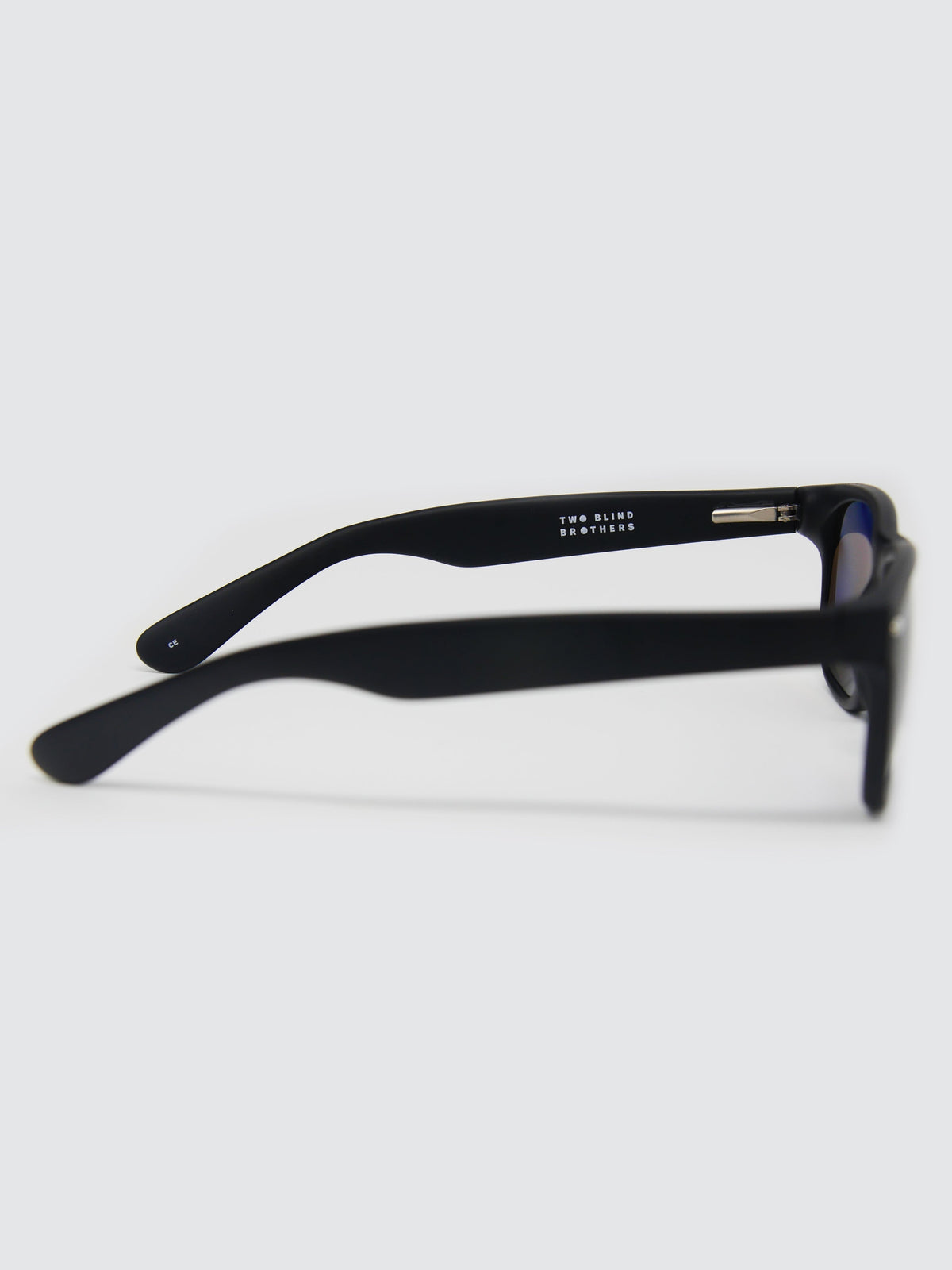 Two Blind Brothers - Sunglasses Cavalier Sunglasses Black-Matte