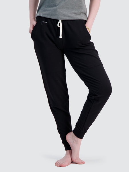 Women's French Terry Jogger – Two Blind Brothers