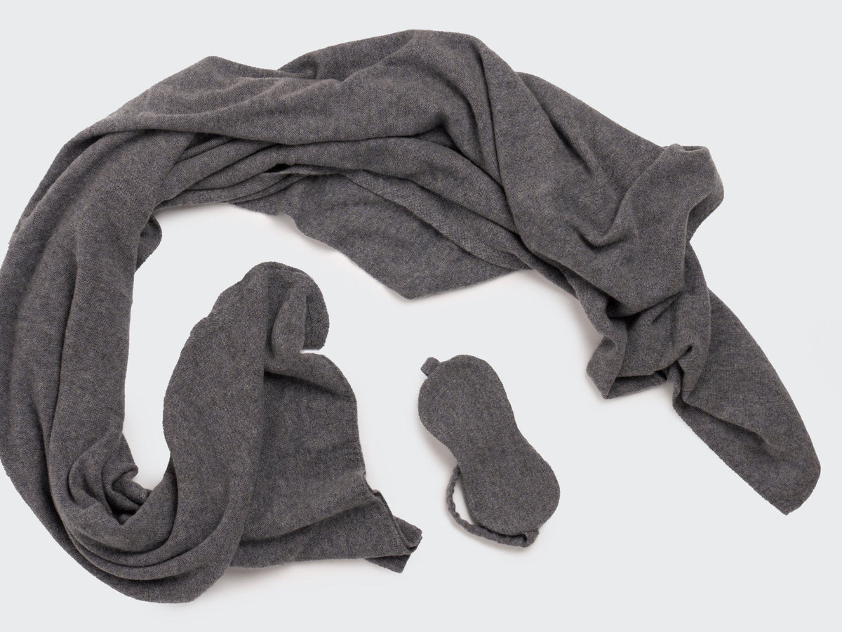 Two Blind Brothers - Gift Cashmere Travel Set all