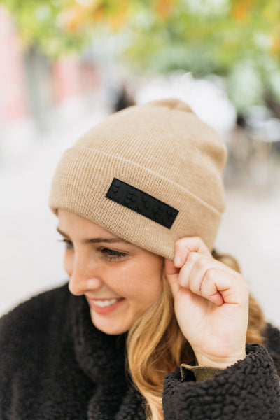 Rib Knit Watch Cap – Two Blind Brothers