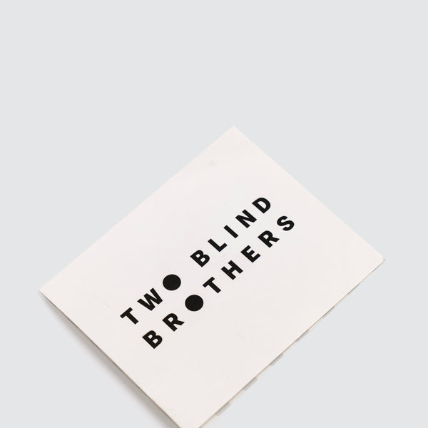 Two Blind Brothers - gift 2BB Gift Card Gift-Card