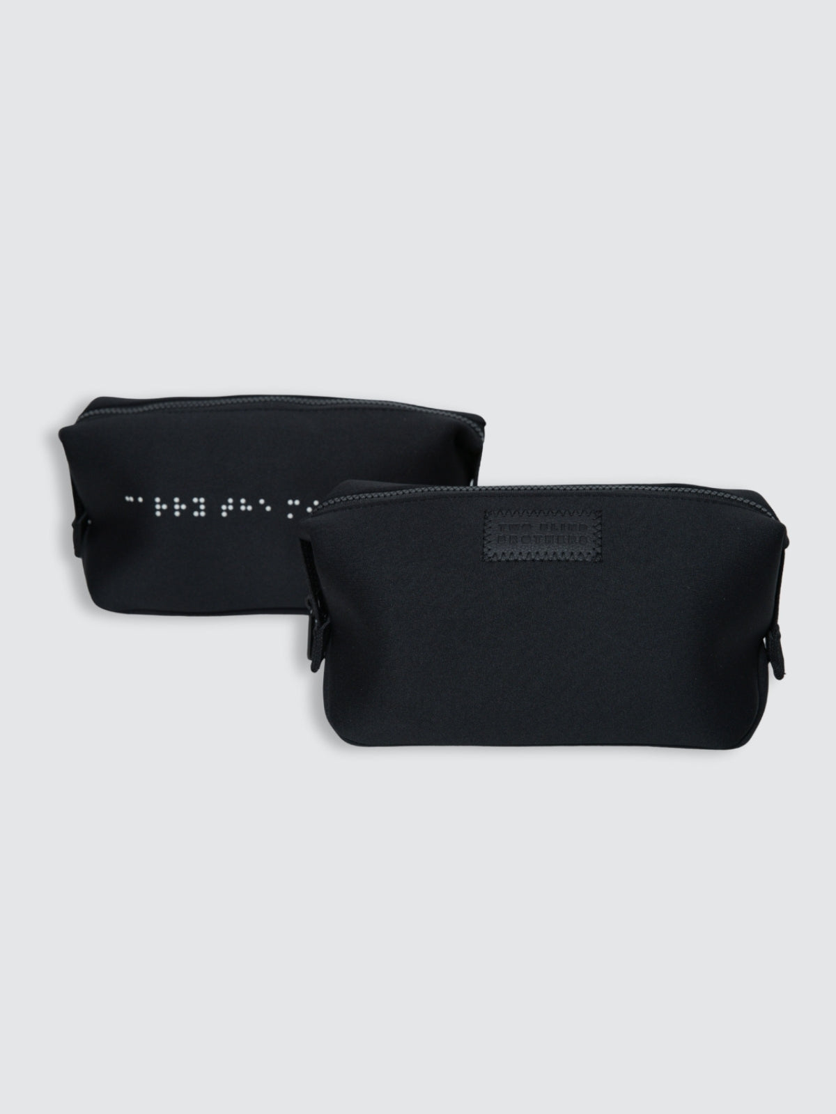 Two Blind Brothers - Gift Mercer Neoprene Toiletry Bag all