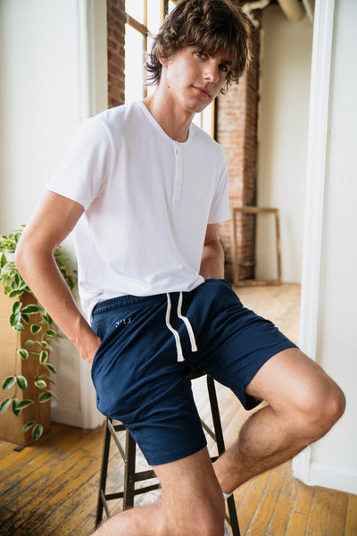 FCRB 21AW MLB TOUR TEAM LOUNGE SHORTS L J.Crew Men's 7'' lounge