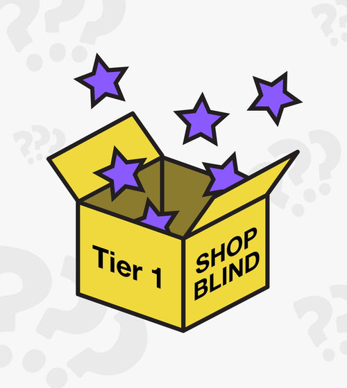SHOP BLIND: TIER 1