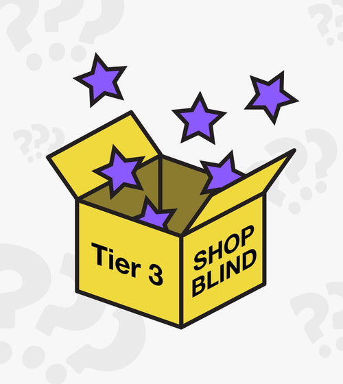 SHOP BLIND: TIER 3