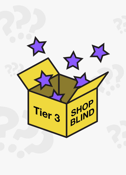 SHOP BLIND: TIER 3 in Default Title