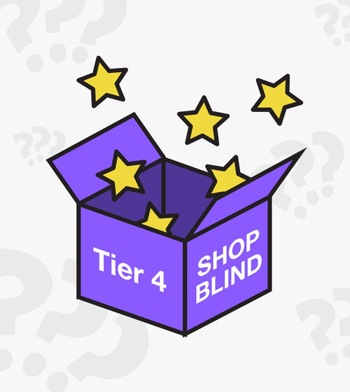 SHOP BLIND: TIER 4