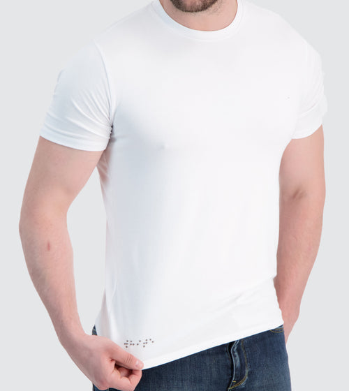 Men's SS Crewneck Tee