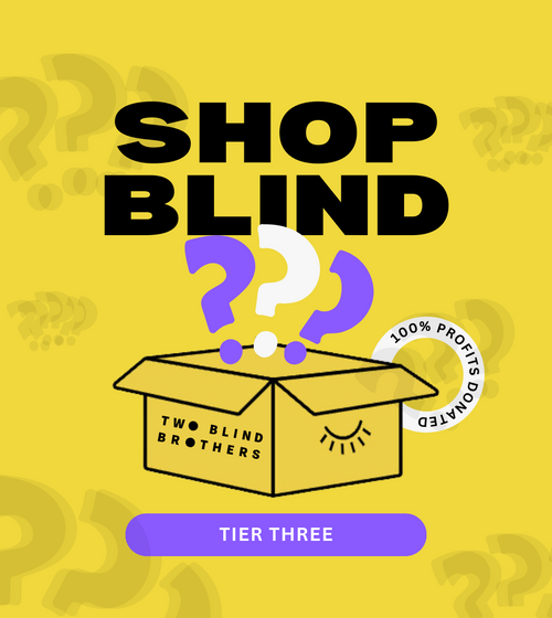 SHOP BLIND TIER 3