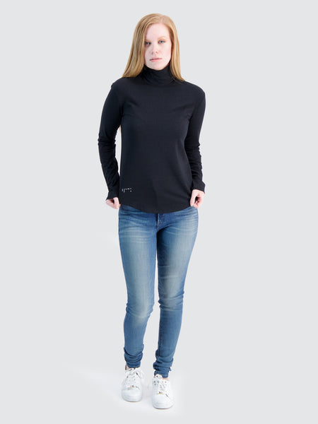 Herill Black Sheep Turtleneck サイズ2 ヘリル HERILL 21AW Black Sheep Turtleneckブラックシープ