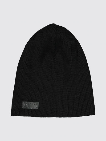 Beanie & Scarf Ribbed Knit Set – Two Blind Brothers