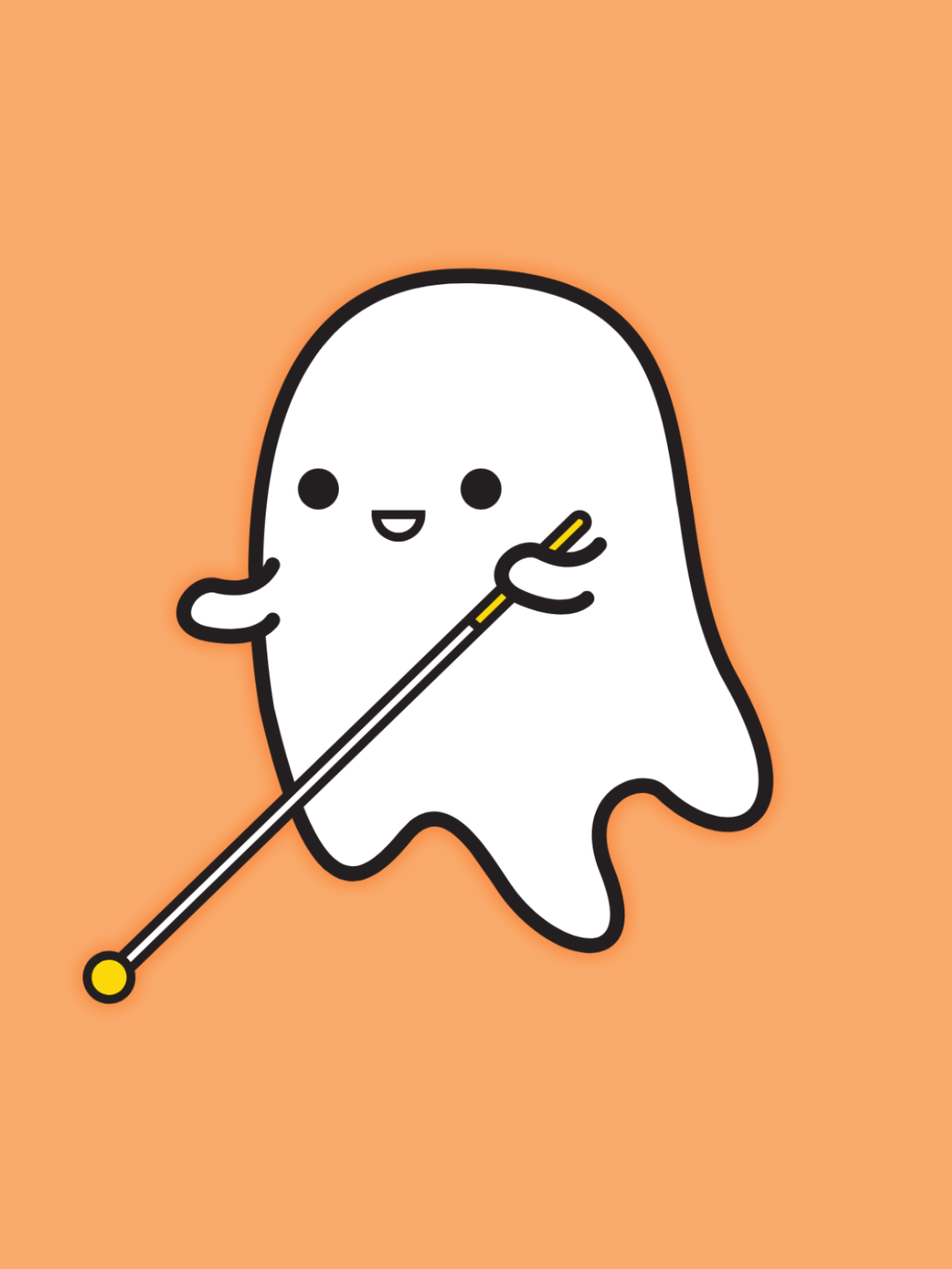 Two Blind Brothers -  Scratch & Sniff Pumpkin Stickers all