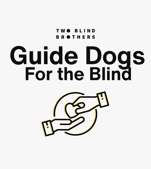 Donation: Guide Dogs for the Blind