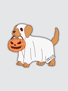 Guide Dog Ghost Sticker
