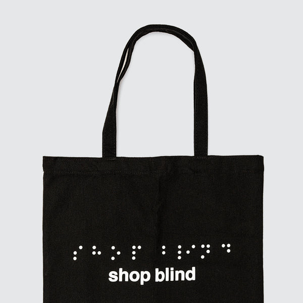 Two Blind Brothers - Gift Shop Blind Tote Bag all