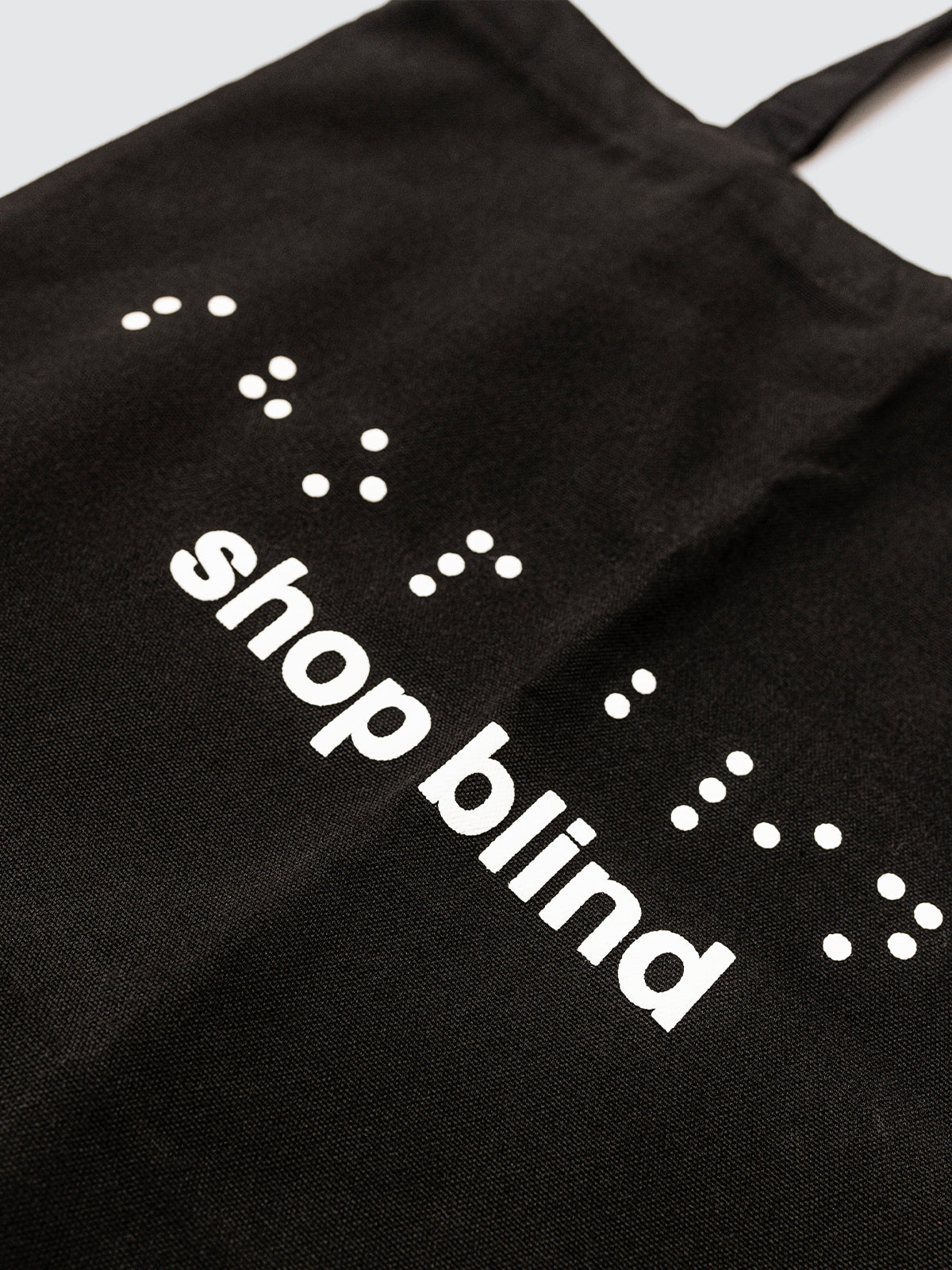 Two Blind Brothers - Gift Shop Blind Tote Bag all