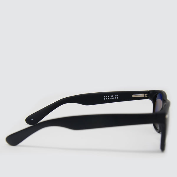 Two Blind Brothers - Sunglasses Cavalier Sunglasses Black-Matte
