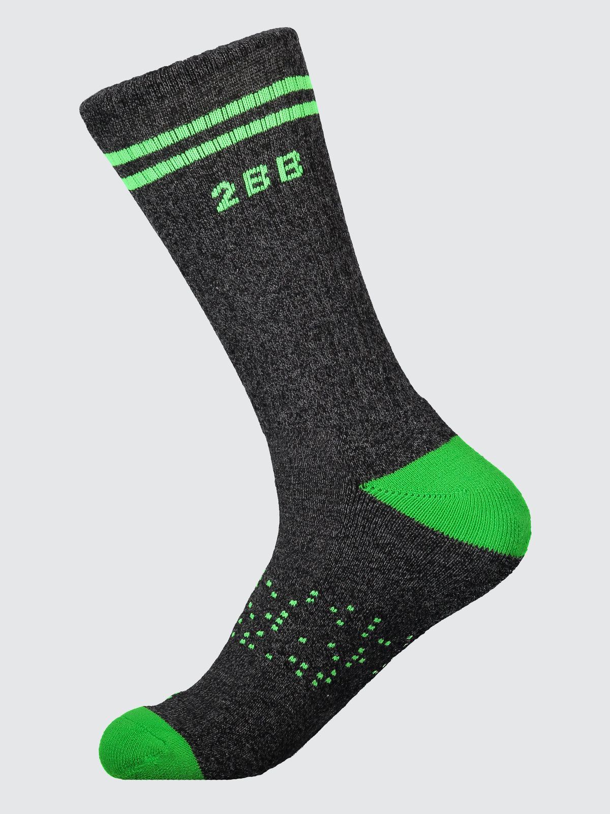 Two Blind Brothers - Gift Calf Sock Bundle (4 Pairs) Green