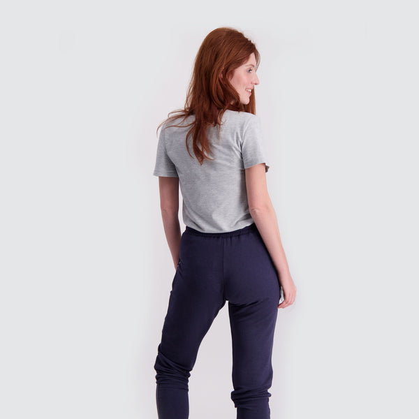 Two Blind Brothers - Womens Women's Impractical Jogger Navy