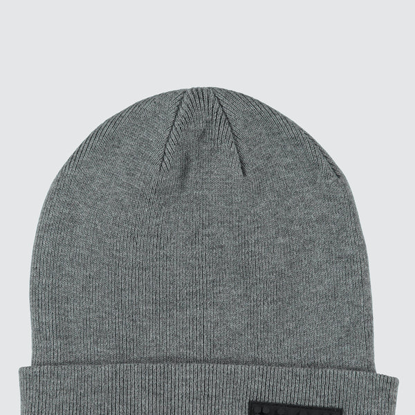 Two Blind Brothers - Gift Rib Knit Watch Cap Grey