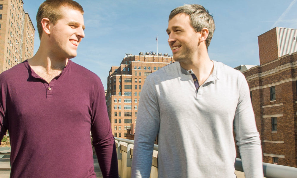 A New Chapter for Two Blind Brothers