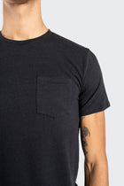 Men's Short Sleeve Pocket Tee