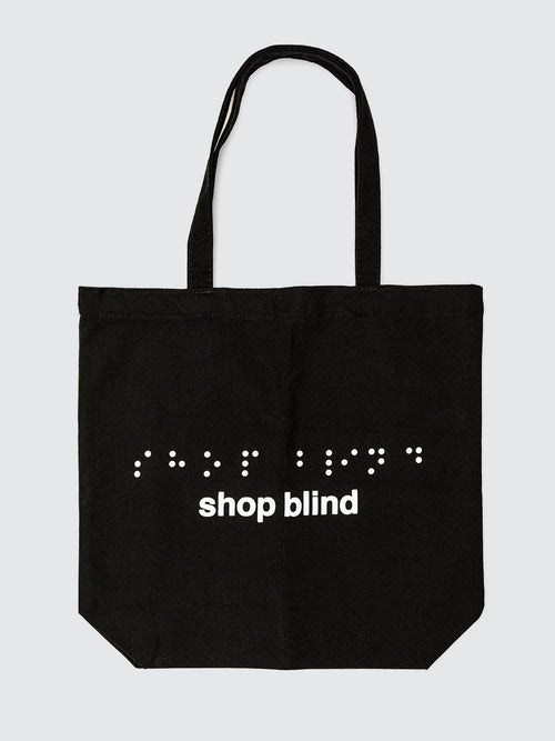 Shop Blind Tote Bag in Default Title