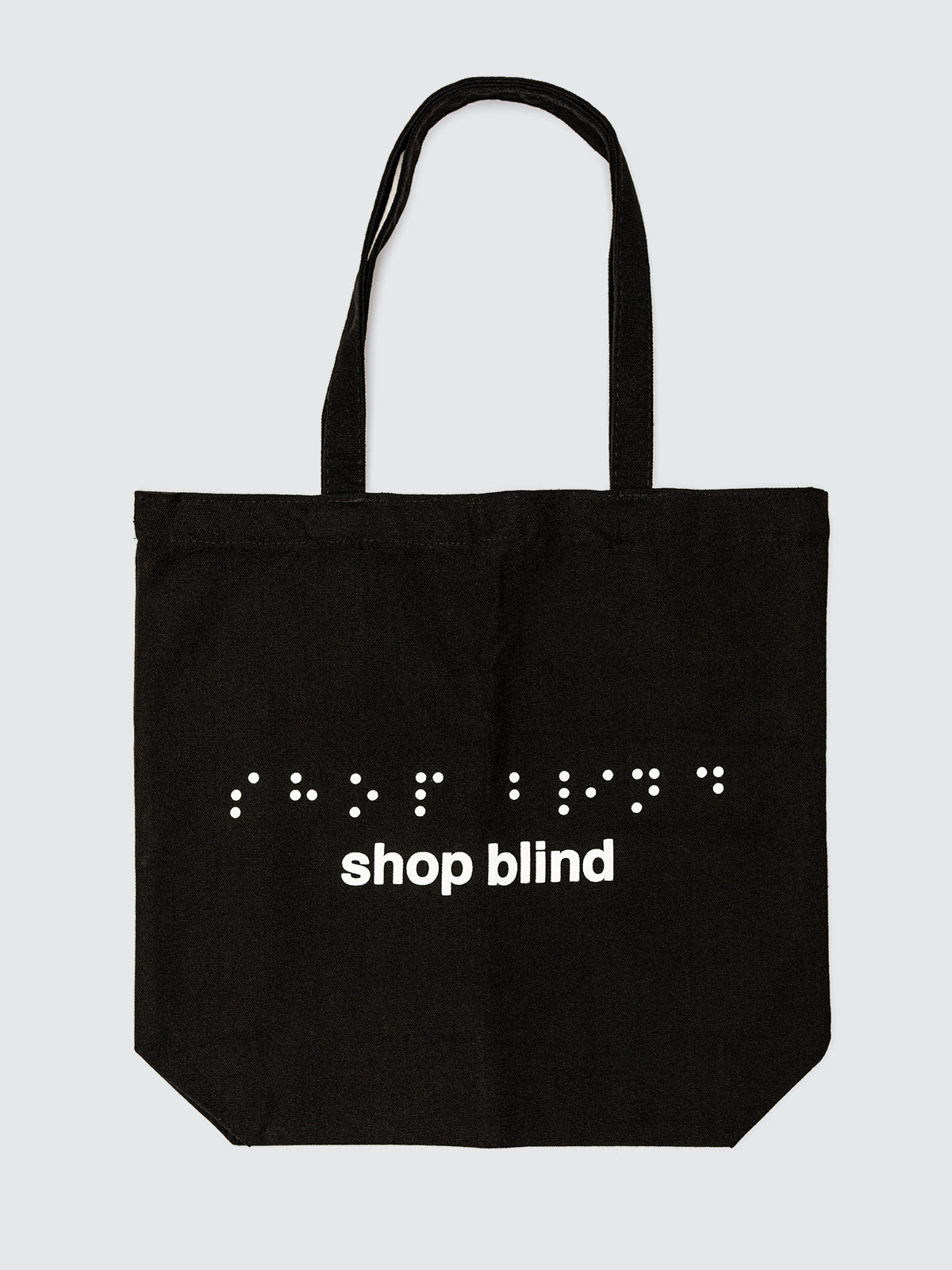 Two Blind Brothers - Gift Shop Blind Tote Bag all