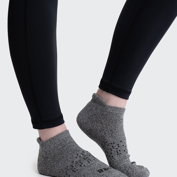 Two Blind Brothers - Gift Ankle Socks Charcoal