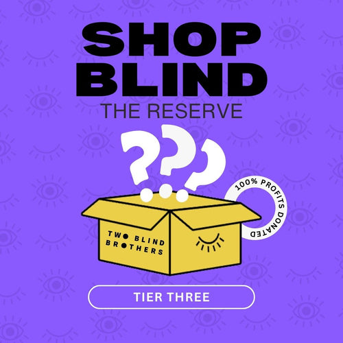 Apparel Shop Blind: Tier 3 in Womens