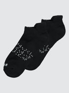 Black Ankle Sock