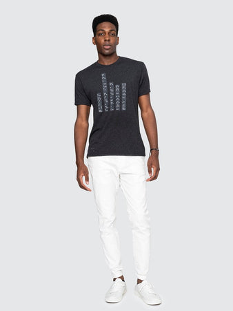 NY Skyline Graphic Crewneck – Two Blind Brothers