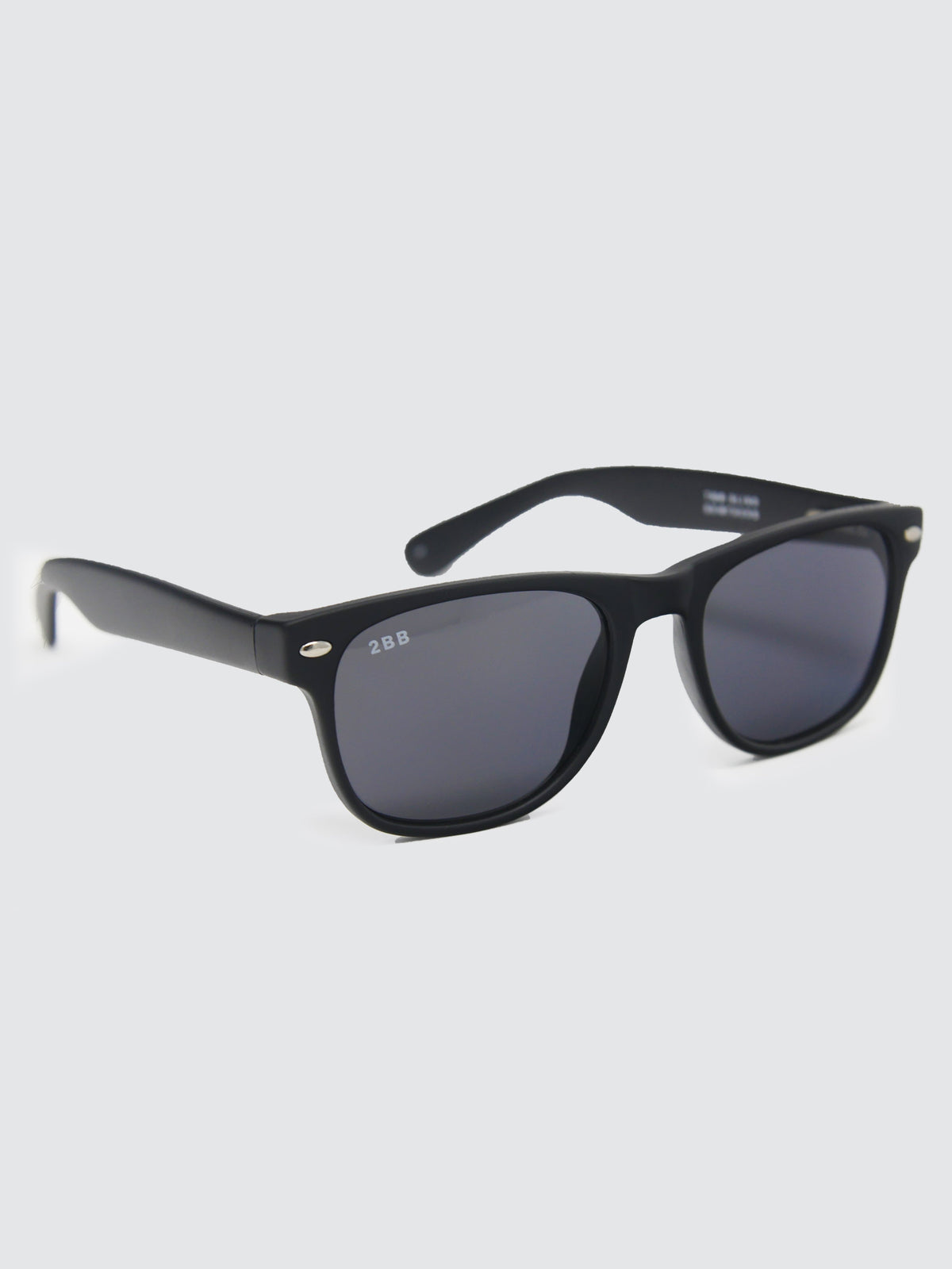 Two Blind Brothers - Sunglasses Cavalier Sunglasses Black-Matte