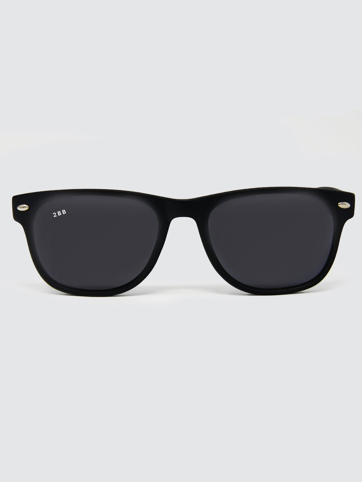 Two Blind Brothers - Sunglasses Cavalier Sunglasses Black-Matte