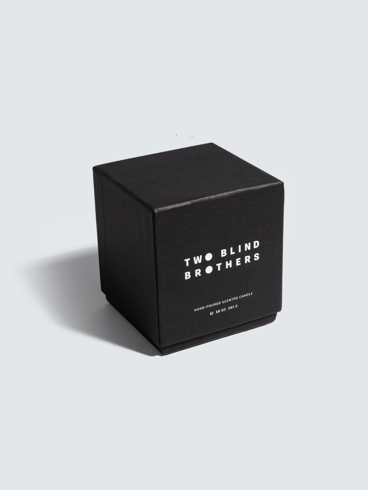 Two Blind Brothers - Gift Blackout Candle Blackout-Candle
