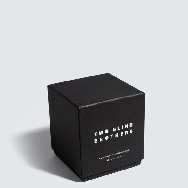 Two Blind Brothers - Gift Blackout Candle Blackout-Candle