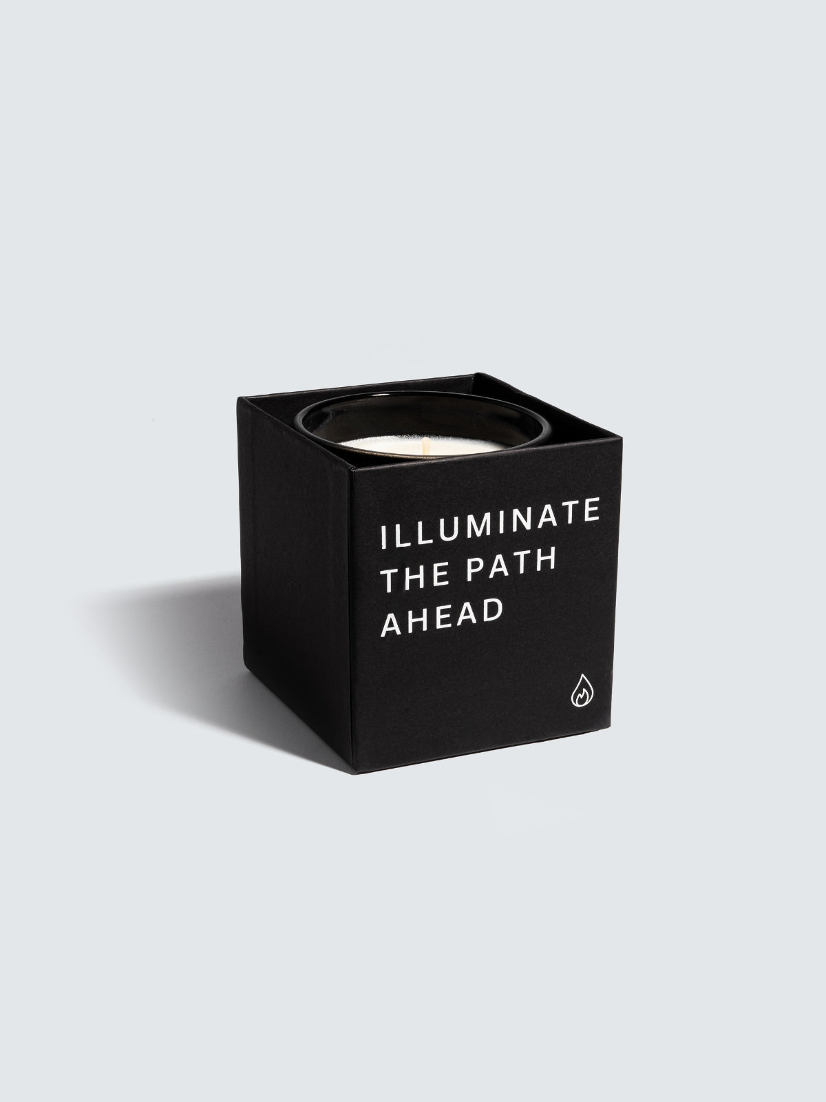 Two Blind Brothers - Gift Blackout Candle Blackout-Candle