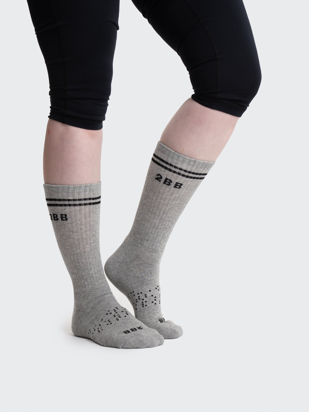 Two Blind Brothers - Gift Neutral Calf Sock Bundle (4 Pairs) Neutral