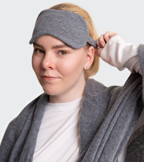 Cashmere Travel Set