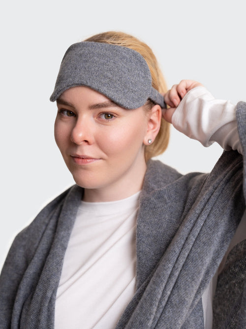 Cashmere Travel Set in Default Title