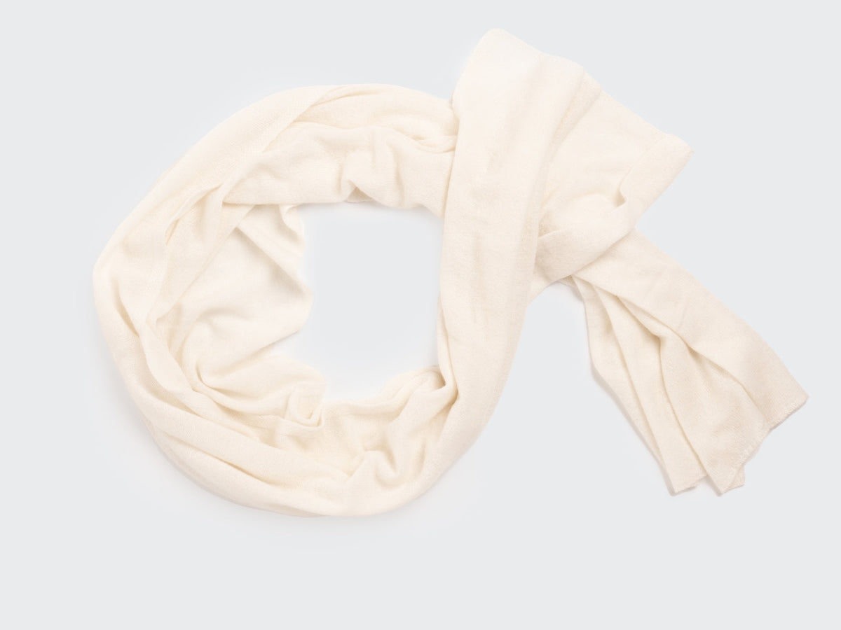 Two Blind Brothers - Gift Cashmere Travel Wrap Black
