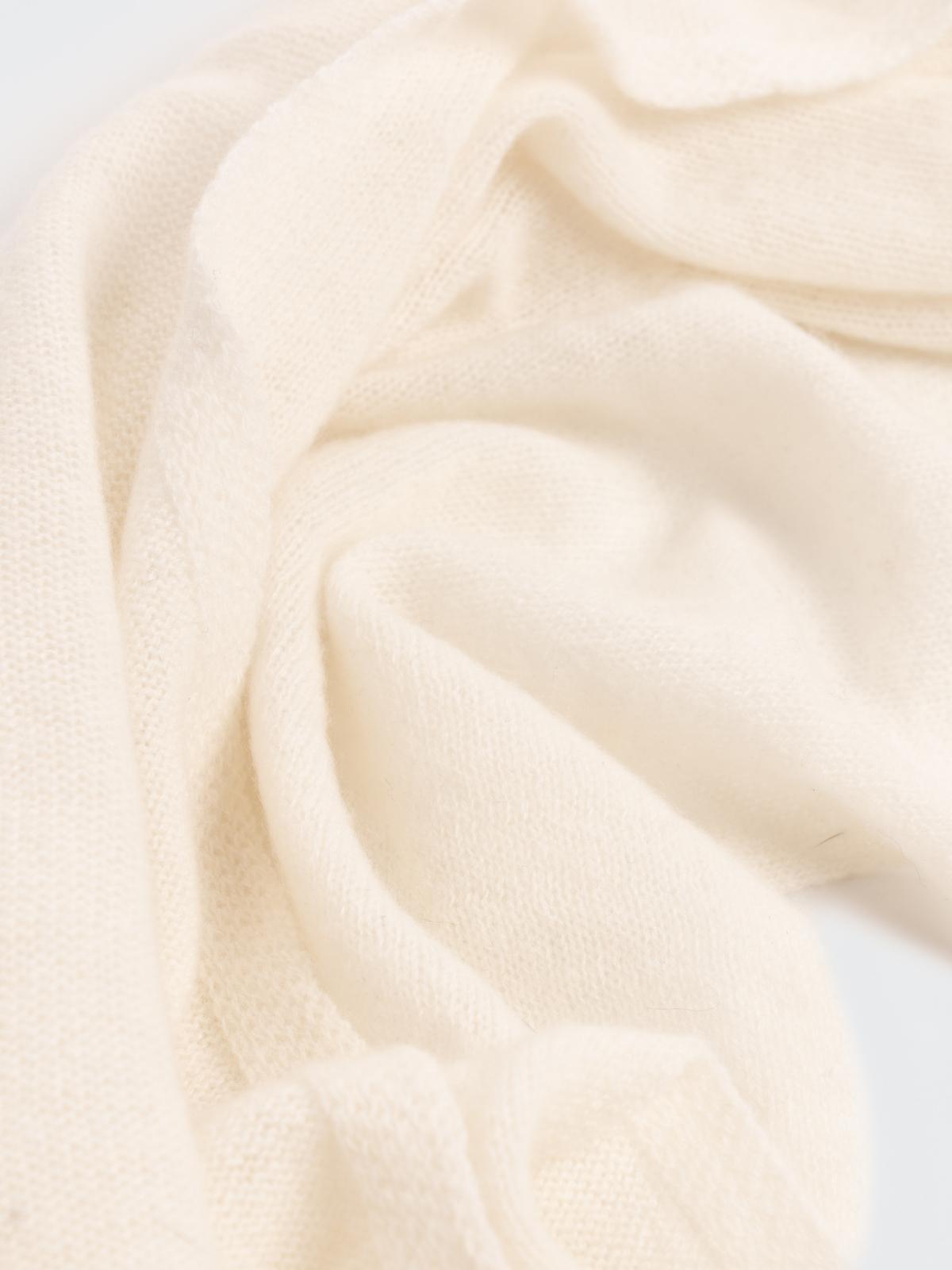 Two Blind Brothers - Gift Cashmere Travel Wrap Black