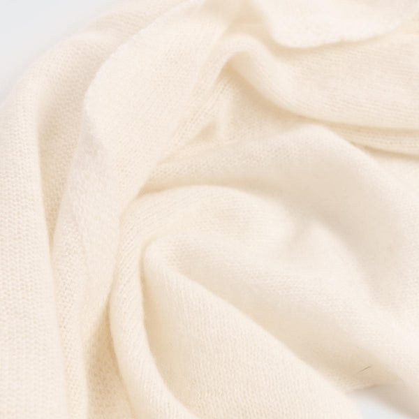 Two Blind Brothers - Gift Cashmere Travel Wrap Cream