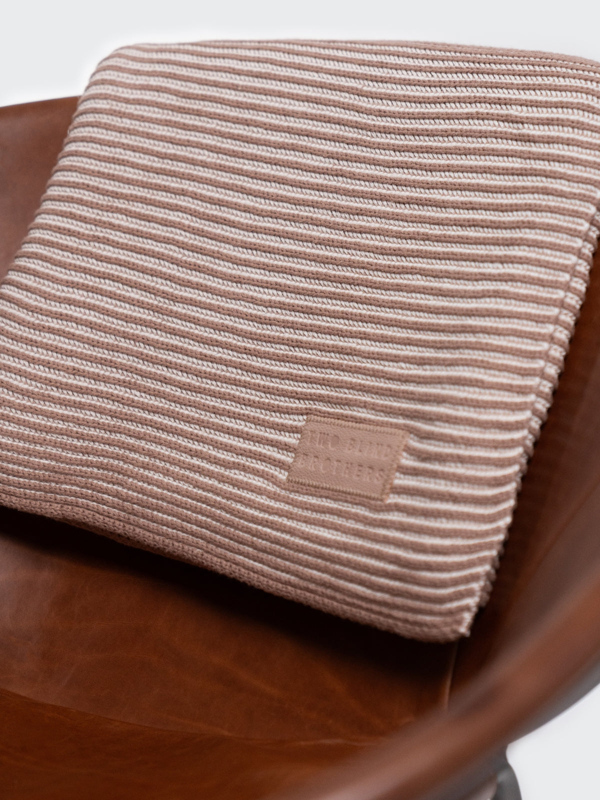 Two Blind Brothers - Gift Cotton Blanket Grey