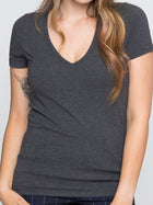 Women's "Feel" V-Neck