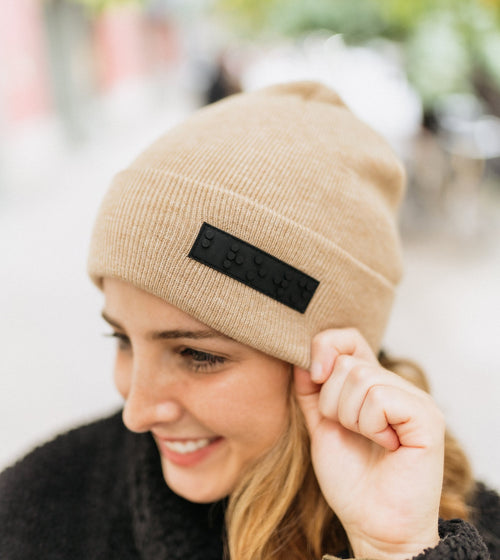 Rib Knit Watch Cap