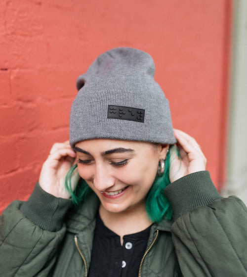 Rib Knit Watch Cap